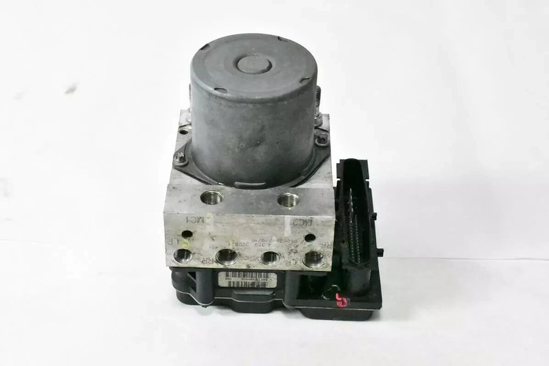 03-08 Maserati Quattroporte ABS Anti Lock Brake Pump Control Module Unit OEM