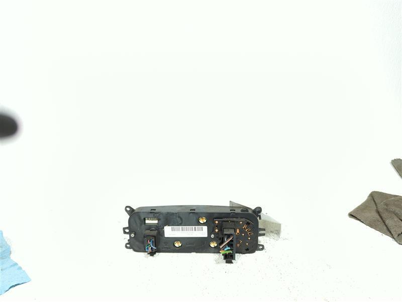 2002 Dodge Dakota A/C Selector Switch Control Unit OEM Black 655-00974A