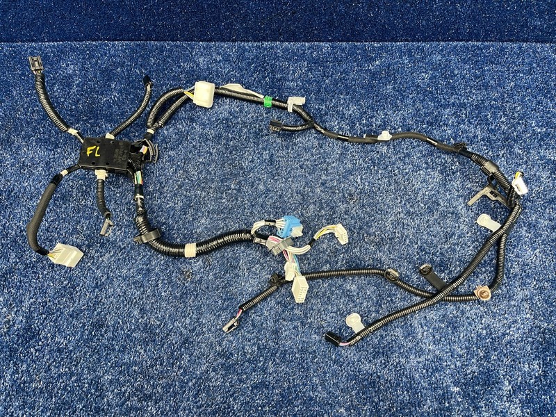 2013–2015 Lexus RX350 Front Left Door Wiring Harness OEM 82192-0E150