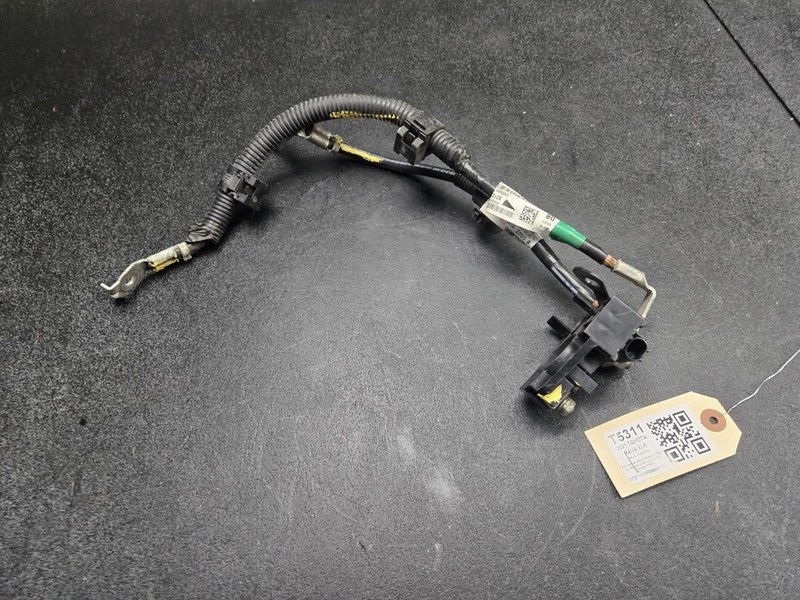 Battery Earth Wire Cable w/ Sensor Set 2021 Toyota RAV4 28850-F0040 2019 - 2025