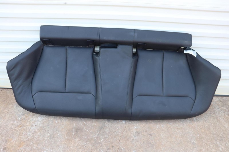2017-2020 BMW 430I GRAN COUPE F36 REAR SEAT LOWER CUSHION BOTTOM LEATHER OEM