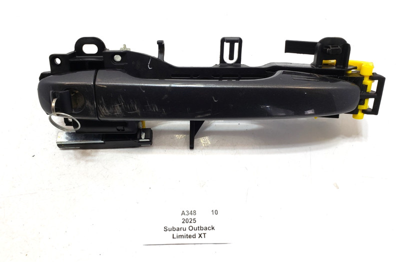 ✅20-25 OEM Subaru Outback XT LTD Front Left Driver Exterior Door Handle Gray 5k*