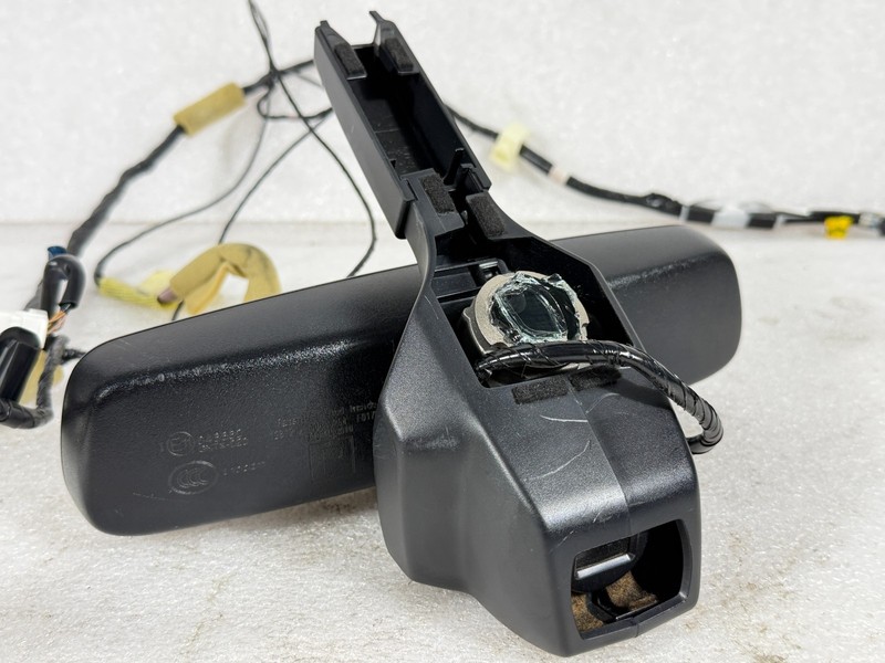 2022 SUBARU WRX INTERIOR REAR VIEW MIRROR E11046660 OEM