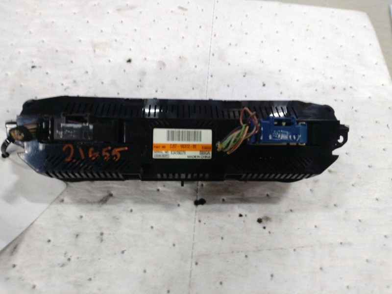 Used A/C Selector Switch fits: 2016 Ford Escape Front automatic temperature cont