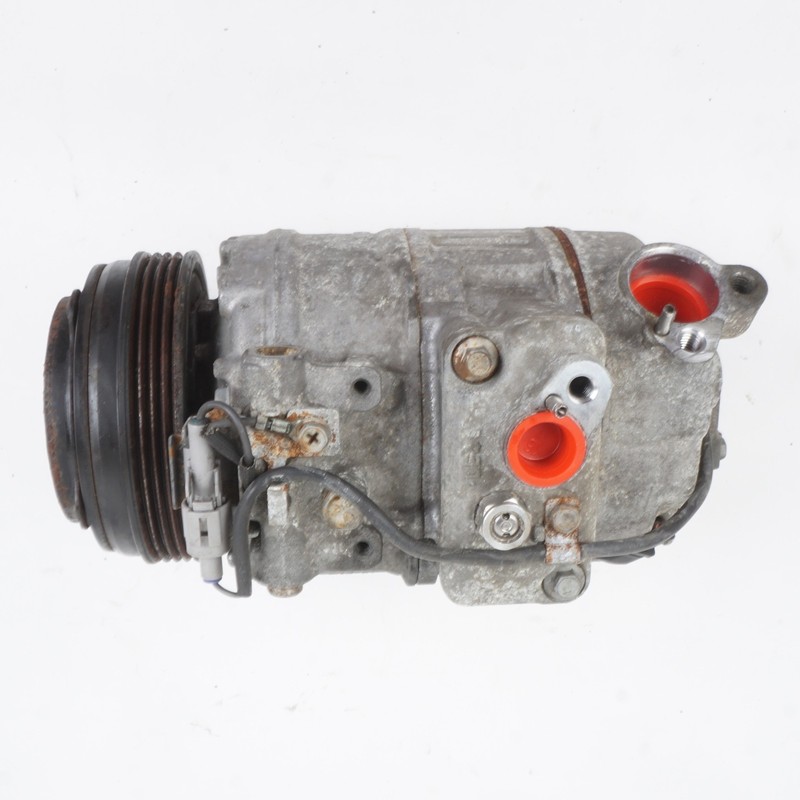 09-18 BMW F02 F10 F12 E70 550i 650i 750i X5 Engine AC Compressor 9154072 OEM