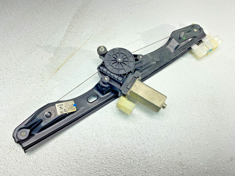 12-19 BMW F30 3 Series Rear Right Passenger Window Lifter Regulator Motor OEM✅