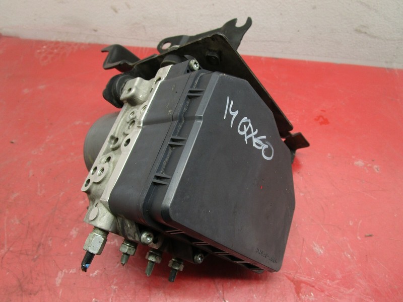 14-15 INFINITI QX60 3.5L ENGINE ANTI LOCK ABS BRAKE PUMP OEM