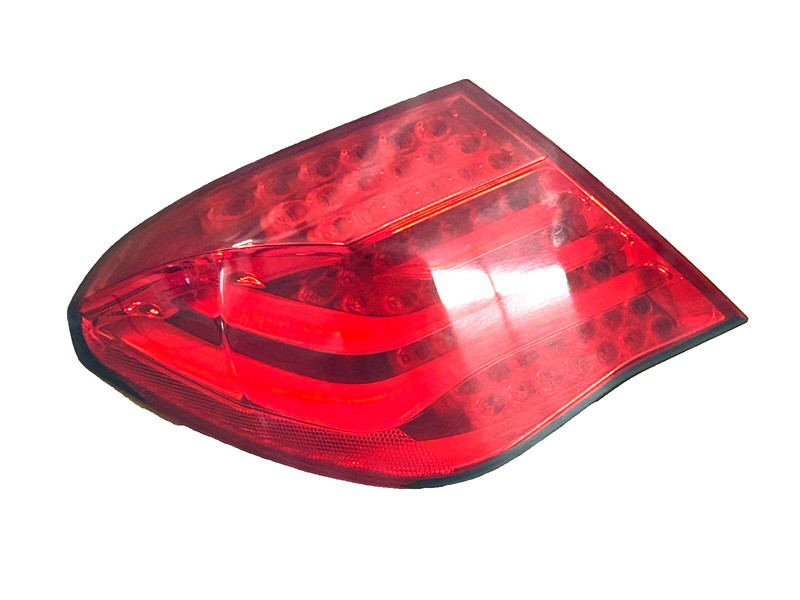 OEM 09-12 BMW F01 F02 750I LEFT DRIVER SIDE OUTER TAIL LIGHT LAMP #A0.03