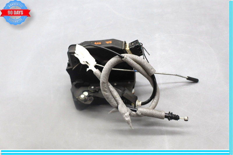 10-12 Land Rover Range Rover Rear Right Side Door Lock Latch Actuator Oem