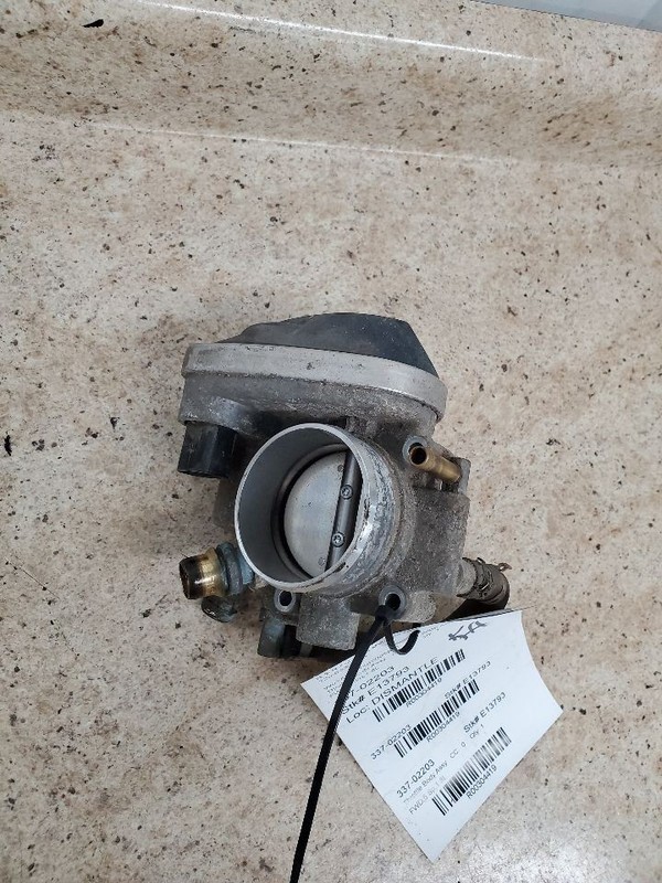 Throttle Body Fits 08-09 ASTRA 304419