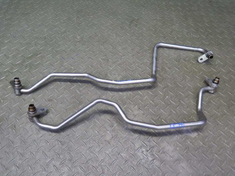 2006-2012 BENTLEY FLYING SPUR AUTOMATIC TRANSMISSION OIL LINE PIPE TUBE SET