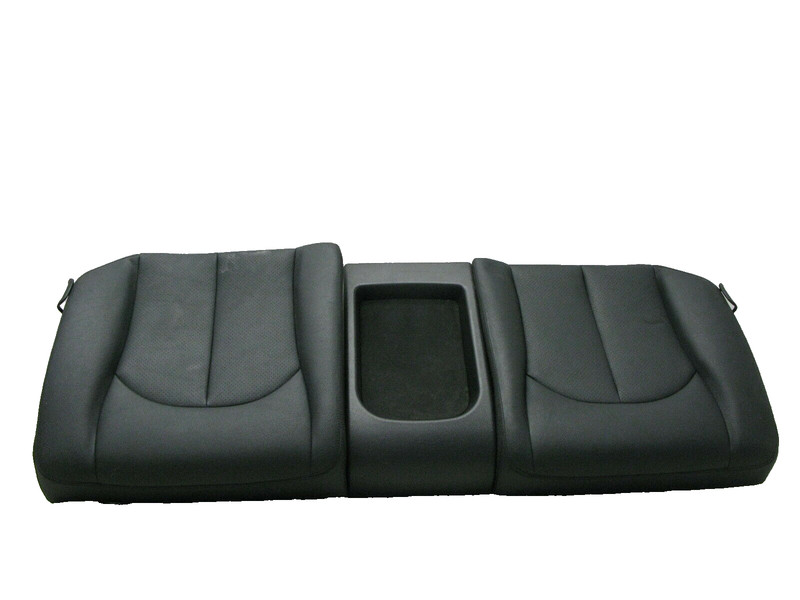 04-09 MERCEDES W209 COUPE CLK500 CLK320 CLK350 REAR SEAT BACK LOWER 101819
