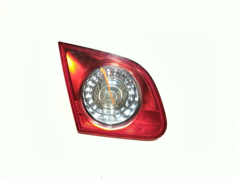 2009 Volkswagen Passat LH Silver Tail Light Assembly 309509 Used 204K Miles