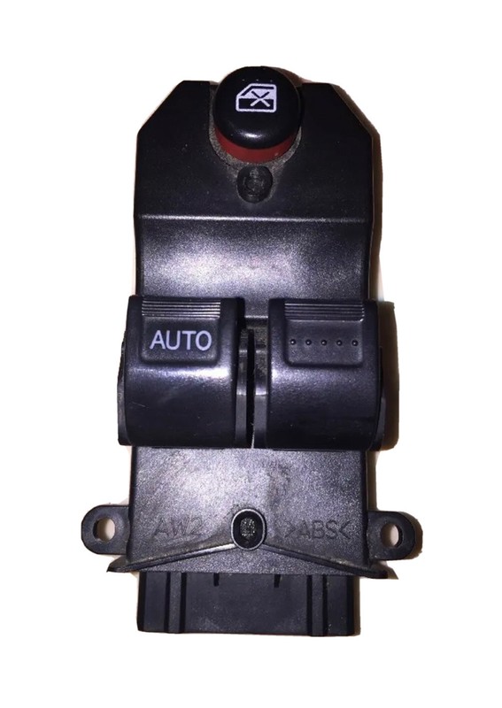 01 02 03 04 05 HONDA CIVIC 1.7L 2 DOOR MASTER POWER WINDOW SWITCH