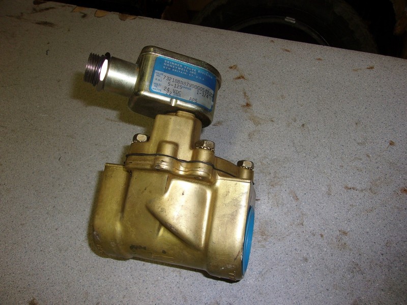 Honeywell 73218BN87V00G0S1X1C2 Solenoid Valve *FREE SHIPPING*