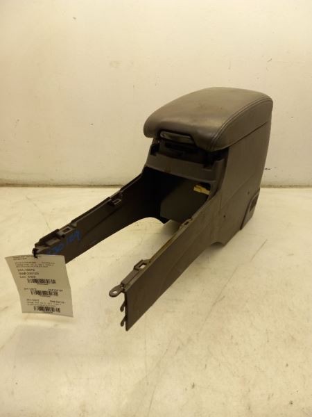 04-06 TOYOTA SOLARA SE FLOOR CENTER CONSOLE GRAY