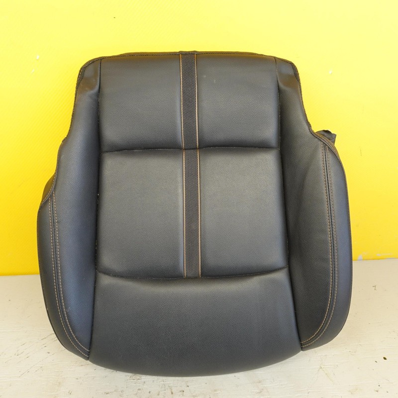 2024-2025 MAZDA CX-90 FRONT LEFT DRIVER SIDE SEAT LOWER CUSHION COVER OEM BLACK