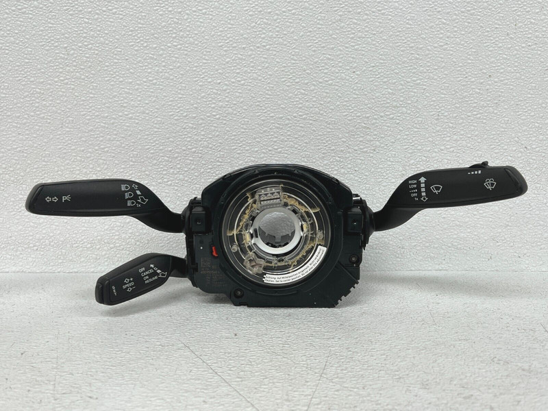 ⭐2012-2018 AUDI A7 STEERING COLUMN TURN SIGNAL HEADLIGHT CONTROL OEM LOT2447