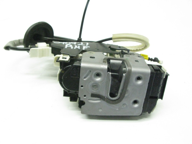 11-20 MERCEDES W207 E350 CONVERTIBLE DOOR ACTUATOR PASSENGER RIGHT FRONT 090921