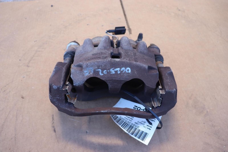 2016-2017 DODGE RAM PROMASTER 1500 FWD FRONT LEFT DRIVER SIDE BRAKE CALIPER OEM