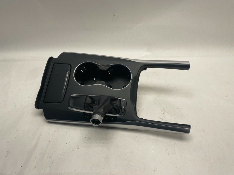 2014-2015 ACURA MDX CONSOLE CUP HOLDER SHIFTER TRIM BEZEL GARNISH OEM