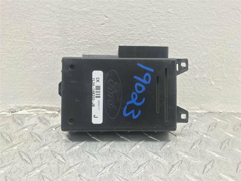 1999-2004 FORD F150 2WD MULTIFUNCTION MODULE MANUAL WINDOWS OEM YL34-14B205-JB