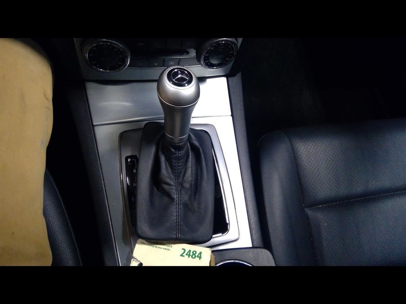 C300 2008 Automatic Transmission Shifter 1703588