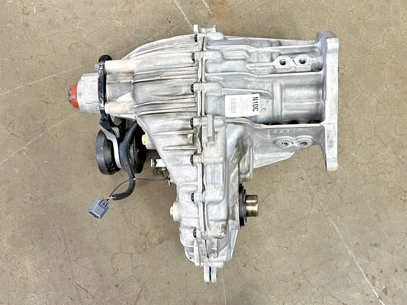 ⭐22-24 LINCOLN NAVIGATOR 4X4 AUTOMATIC TRANSMISSION TRANSFER CASE OEM LOT2626
