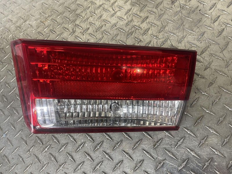 2006-2008 Hyundai Sonata Inner Tail Light Tail Lamp Passenger Right Tested Oem