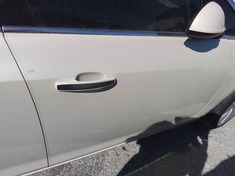 Passenger Right Front Door Fits 12-17 VERANO 3437016