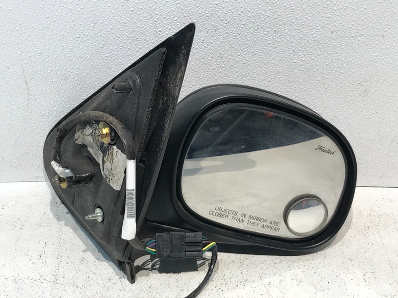 97-02 F150 Expedition Right RH Passenger Side View Heated Power Door Mirror OEM