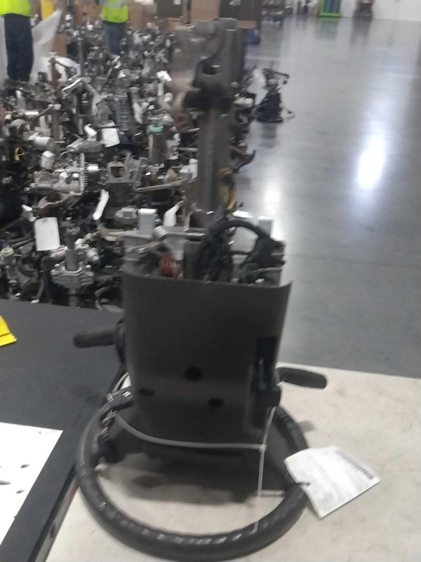 2013 Ford F150 Pickup Black Used Steering Column OEM BL3Z3B676A 138K Miles