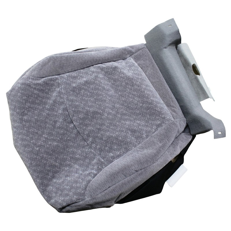 01-02 Honda Accord Sedan Driver Seat Cover Bottom 81531S87A71ZA OEM