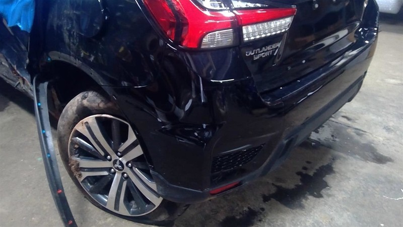 Rear Bumper Fits 20-25 OUTLANDER SPORT 1790388