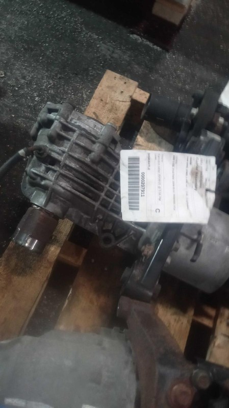2019 INFINITI QX60 Differential Carrier Assembly OEM 3.5L 4WD 193K Miles