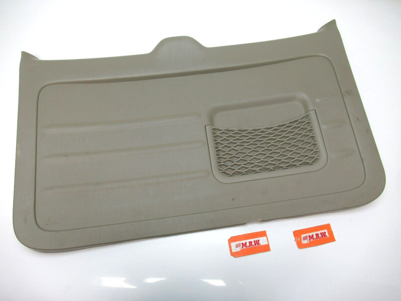 REAR HATCH INNER INTERIOR BACK DOOR PANEL GATE TRUNK TRIM 01 02 03 04 05 RAV4