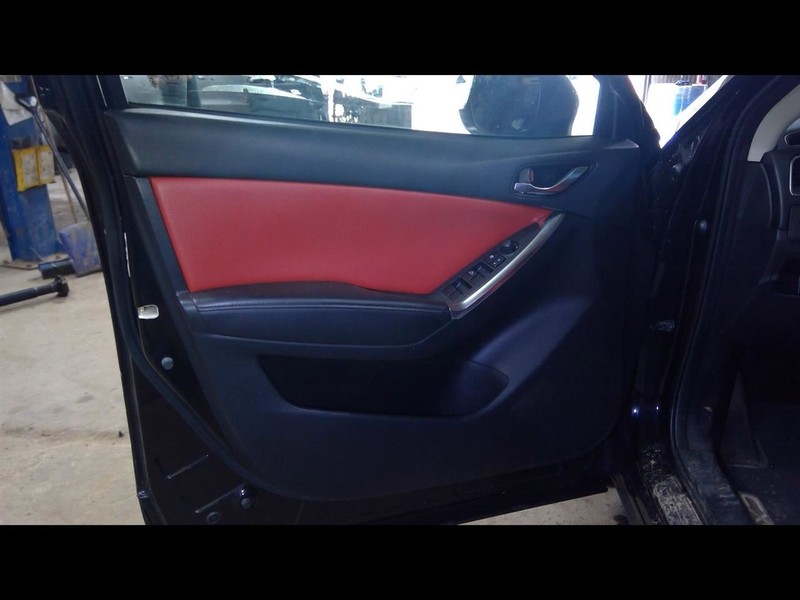 CX-5 2016 Driver Left Front Door Trim Panel 1672987
