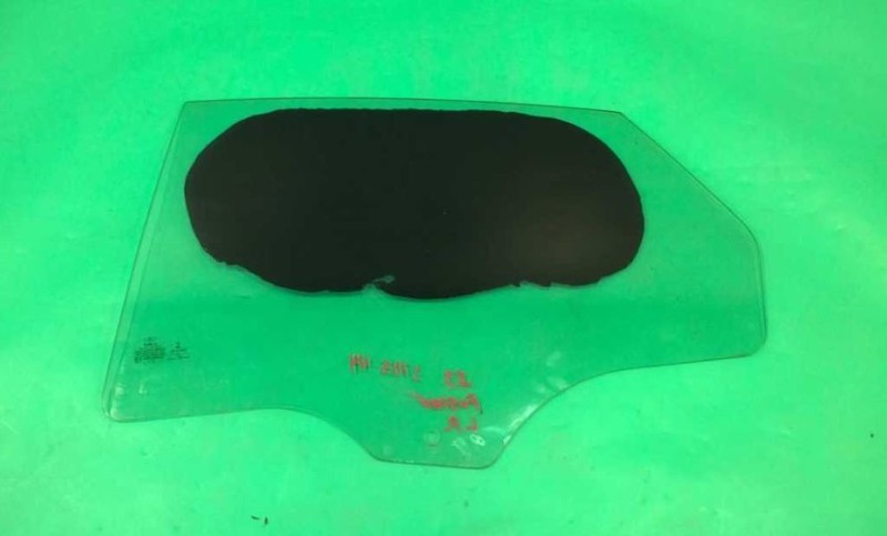 13-20 FUSION DRIVER LEFT REAR WINDOW DOOR GLASS OEM 3705-44