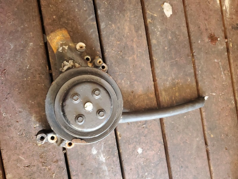 1982 Chevy Camaro Z28 Water Pump