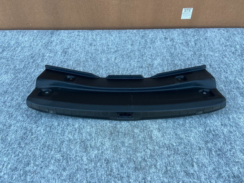 INFINITI Q60 2017-2022 OEM INTERIOR TRUNK TRIM PANEL COVER MOLDING ASSEMBLY 17K