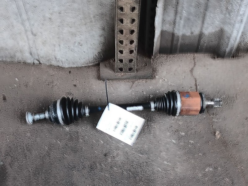 11-17 BMW F25 X3 Left Front Axle Shaft CV Drive 31607619657