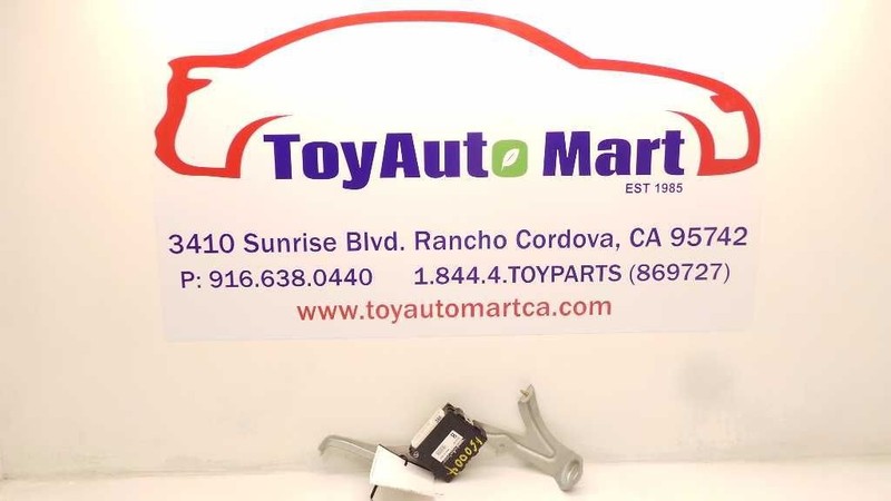 99-00 LEXUS RX300 ABS COMPUTER CONTROL MODULE ECM ASSEMBLY