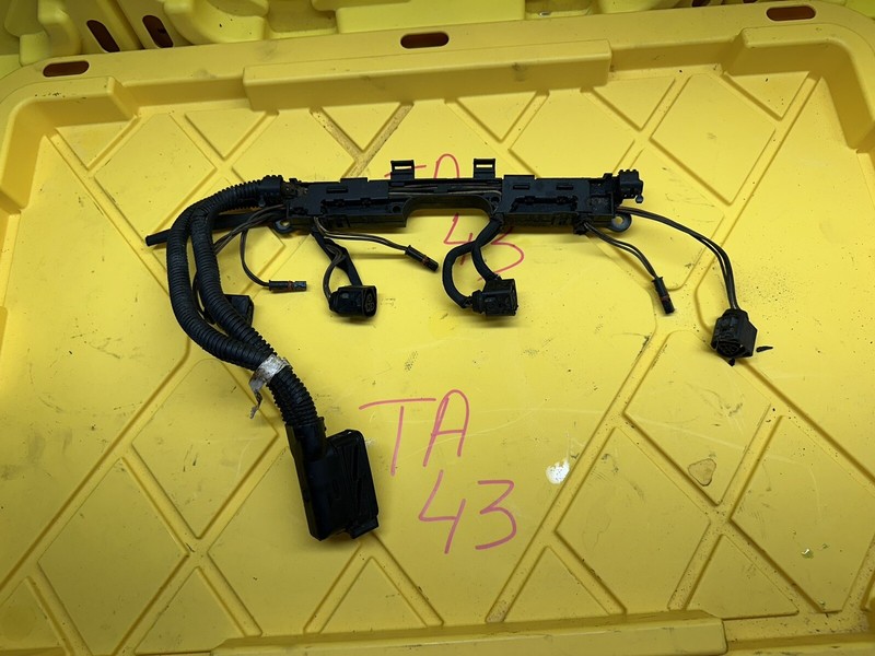 2006-2008 BMW E66 750I 750LI ENGINE MOTOR WIRING HARNESS CABLE OEM