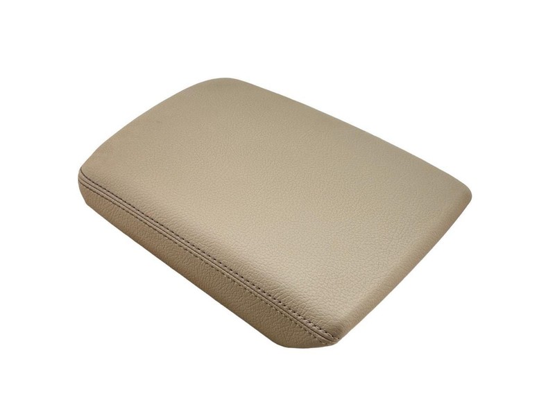2017-2019 Audi A5 Armrest Tan