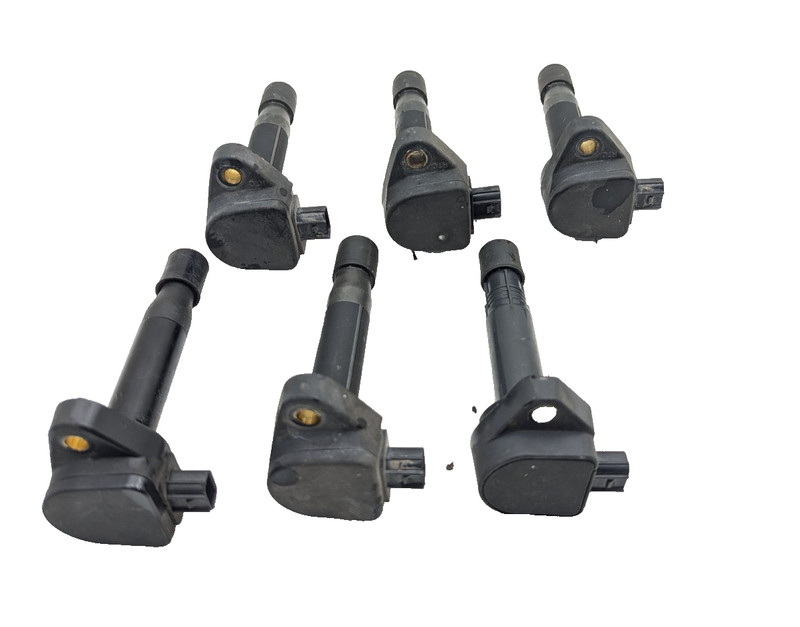 2009-2014 Acura Tl Ignition Coil Igniter Pack Sett of 6