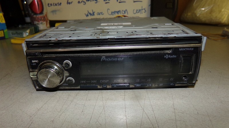 Pioneer DEH-X5710HD CD Radio Receiver*FREE SHIPPING*