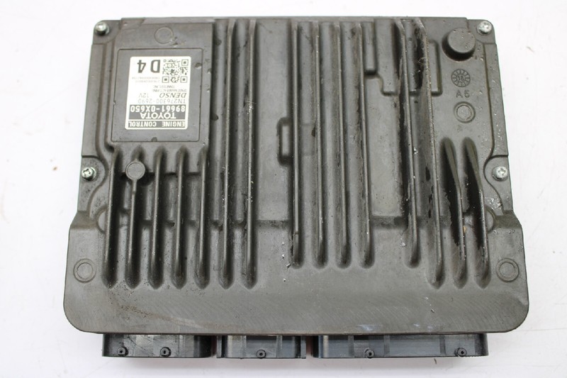 2019 2020 Toyota Camry 2.5L 89661-0X650 Engine Control Module Unit Ecm D63 018