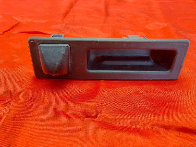 BMW F48 F25 G12 F15 F16 F85 Rear Tailgate Trunk Reverse Backup Camera Handle OEM