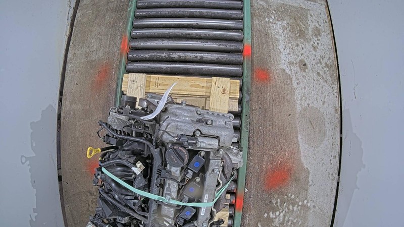 2016 Hyundai Veloster 1.6L Engine Complete Assembly FWD 120K OEM Warranty