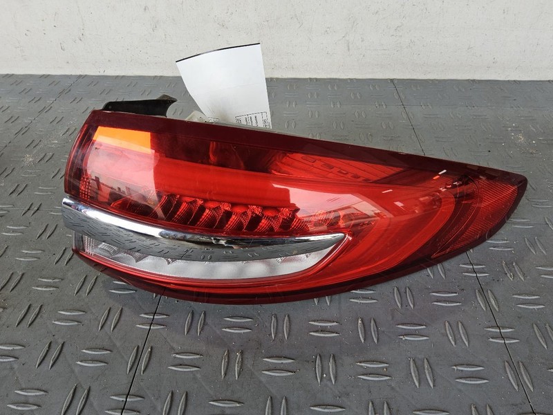 Passenger Tail Light Quarter Panel Mounted Fits 17-20 FUSION 3434391
